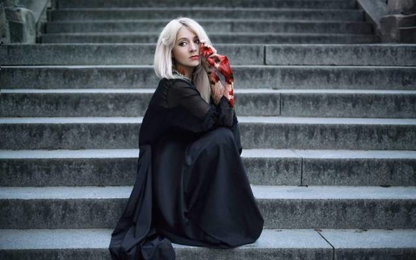 Евровидение 2017 Украина: Vivienne Mort представили песню для конкурса