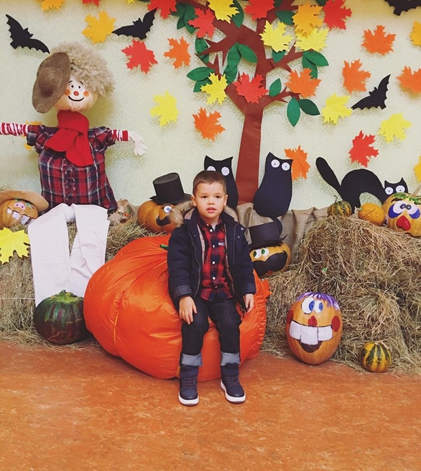 Пять причин отдать ребенка в садик от Григория Решетника