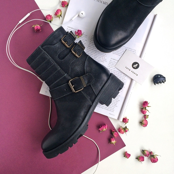 Шаг за шагом: ТОП-10 скидок и акций на зимнюю обувь от украинских брендов