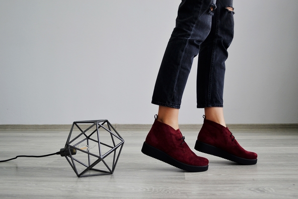 Шаг за шагом: ТОП-10 скидок и акций на зимнюю обувь от украинских брендов