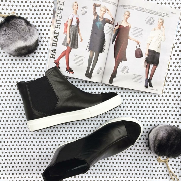 Шаг за шагом: ТОП-10 скидок и акций на зимнюю обувь от украинских брендов