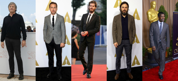 Оскар 2017: фото лучших актеров церемонии за 10 лет