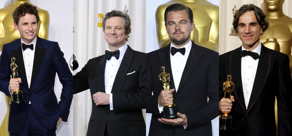 Оскар 2017: фото лучших актеров церемонии за 10 лет