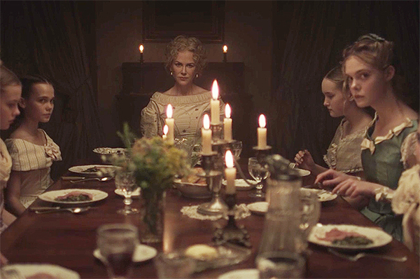 Роковое искушение: в Сеть попал трейлер с Николь Кидман и Кирстен Данст