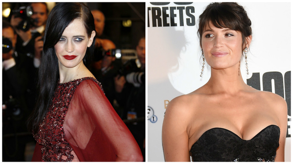 Ева Грин и Джемма Артертон сыграют любовниц