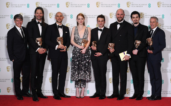 BAFTA 2017: победители кинопремии