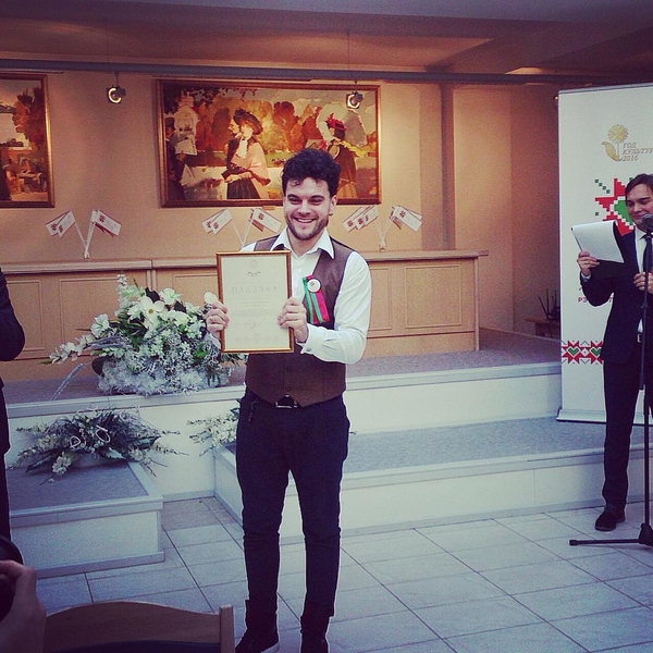 Участник Евровидения и Голосу країни записал кавер на песню Ивана Дорна