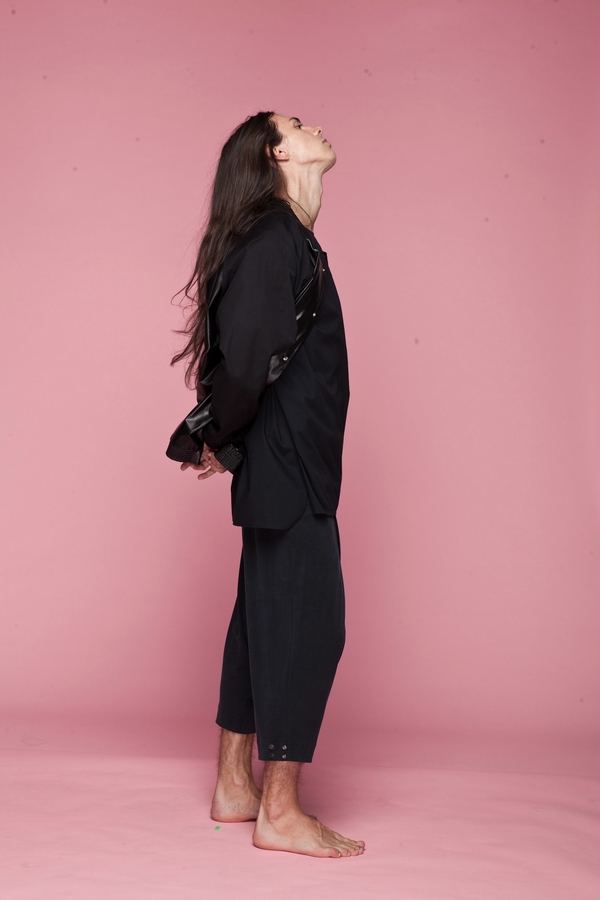 Жан Грицфельдт: Искусство дает тебе возможность быть услышанным