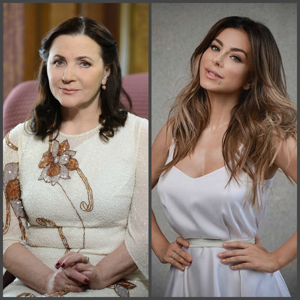 Нина Матвиенко заступилась за Ани Лорак