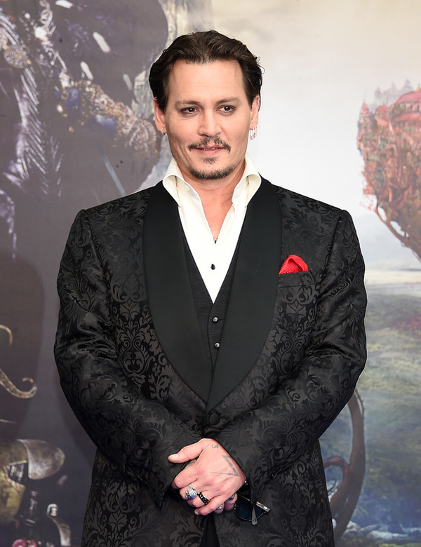 Джонни Депп решил построить тоннели между своими домами в Голливуде