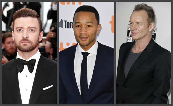 Оскар 2017: Тимберлейк, Стинг и Ледженд выступят на церемонии