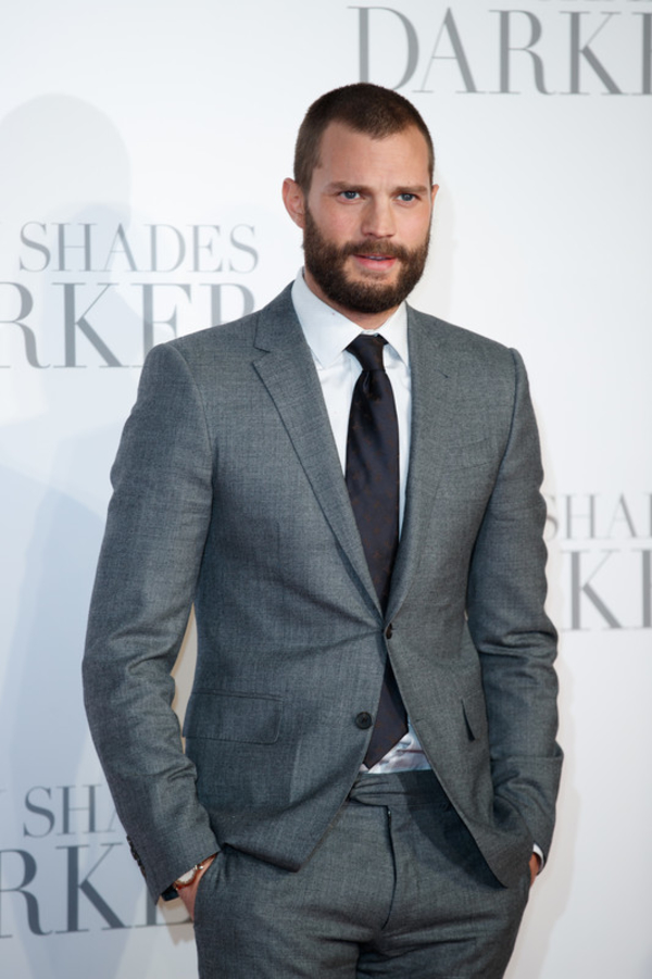 50 оттенков темноты: Джейми Дорнан рассказал об интимных сценах с Дакотой Джонсон