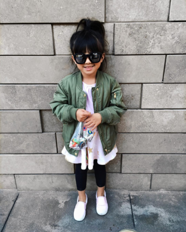 Детская мода: главные тренды для девочек