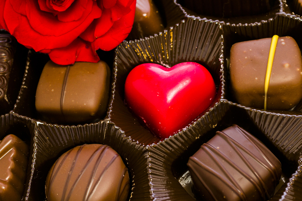 Конфеты в виде сердечек: три рецепта на День Валентина