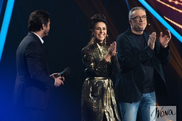 Евровидение 2017: Меладзе едва не довел до слез экс-подопечного Арбениной