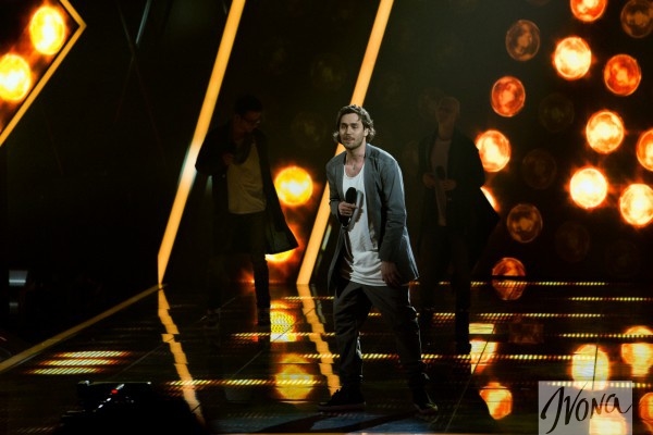 Евровидение 2017: Меладзе едва не довел до слез экс-подопечного Арбениной