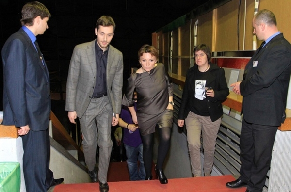 Евровидение 2017: Меладзе едва не довел до слез экс-подопечного Арбениной