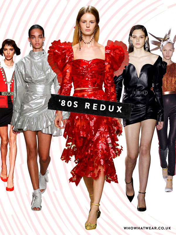 Самые громкие тренды весны-лета 2017