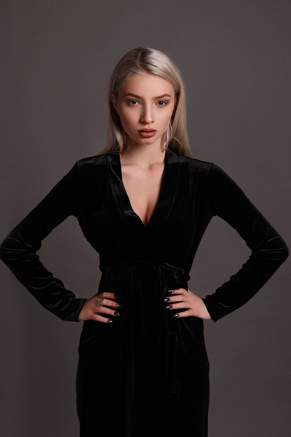 Образ на день святого Валентина: мнение дизайнера