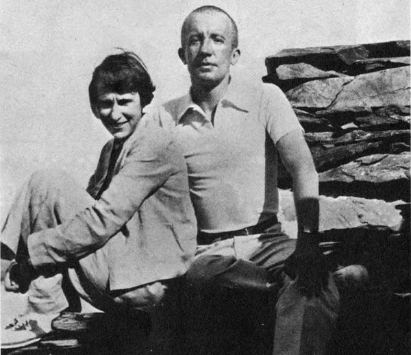 Музы и любовники: история любви Сальвадора Дали и Галы