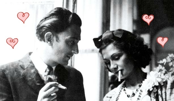 Музы и любовники: история любви Сальвадора Дали и Галы