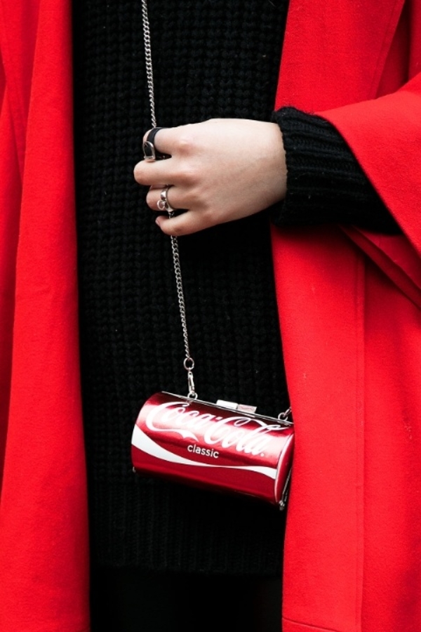 Неделя моды в Нью-Йорке в деталях street style