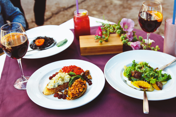 Рецепты на 14 февраля: ТОП-5 быстрых идей для романтического ужина