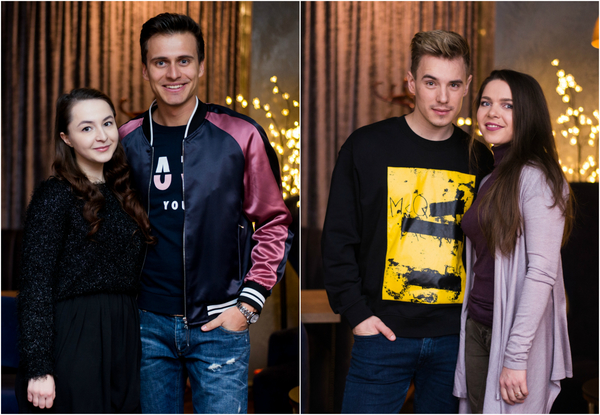 День святого Валентина 2017: как прошли встречи со звездами от Ivona