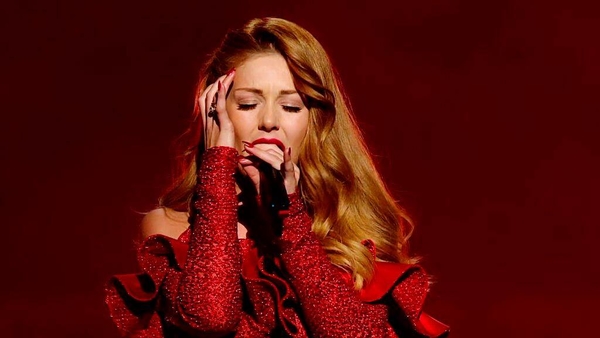 Тина Кароль выпустила новое видео ко Дню всех Влюбленных