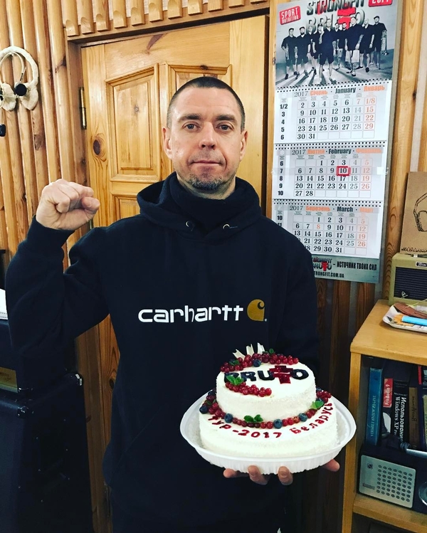 Группа BRUTTO посвятила песню защитникам Украины