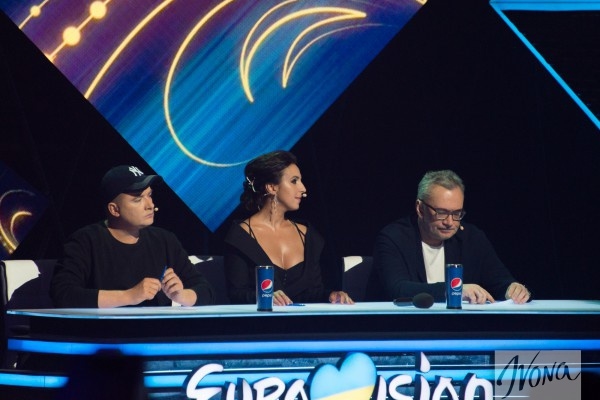 Евровидение 2017: Мила Нитич прокомментировала критику Данилко в ее адрес