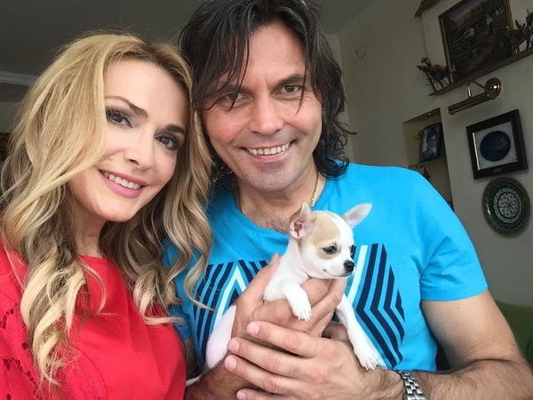 История любви Ольги Сумской и Виталия Борисюка