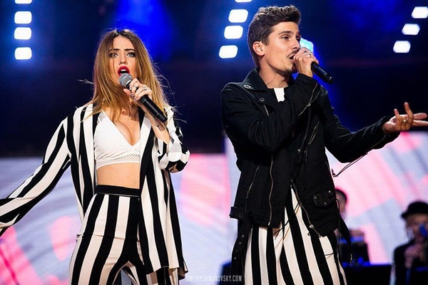 На Стиле: Надя Дорофеева заинтриговала тизером нового клипа