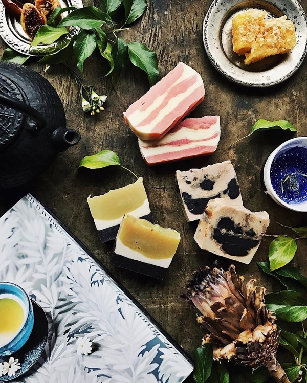 Made in Ukraine: "вкусная" косметика от одесского бренда Dushka