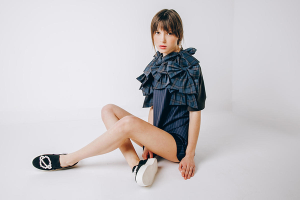 Anna K представит коллекцию в Лондоне