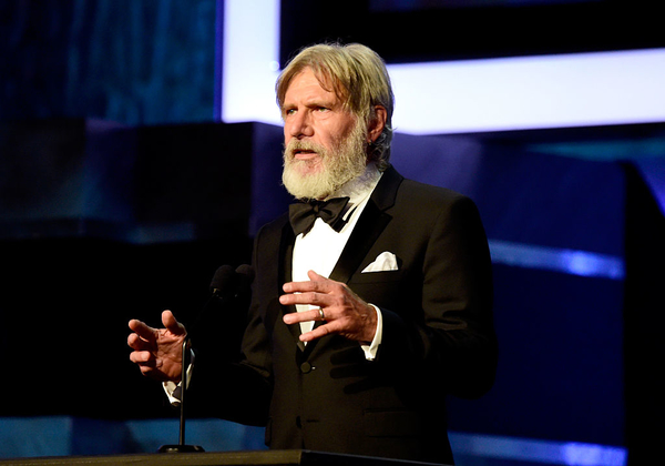 Харрисон Форд чуть не врезался в пассажирский авиалайнер