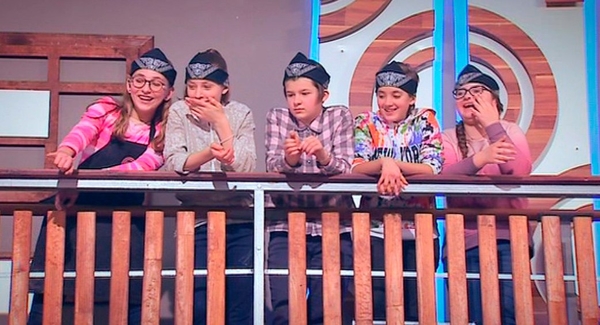 МастерШеф Дети 2 сезон онлайн: как прошел пятый выпуск шоу