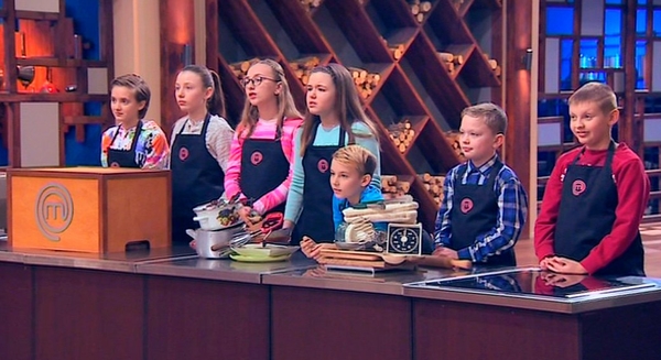 МастерШеф Дети 2 сезон онлайн: кто покинул шоу в шестом выпуске
