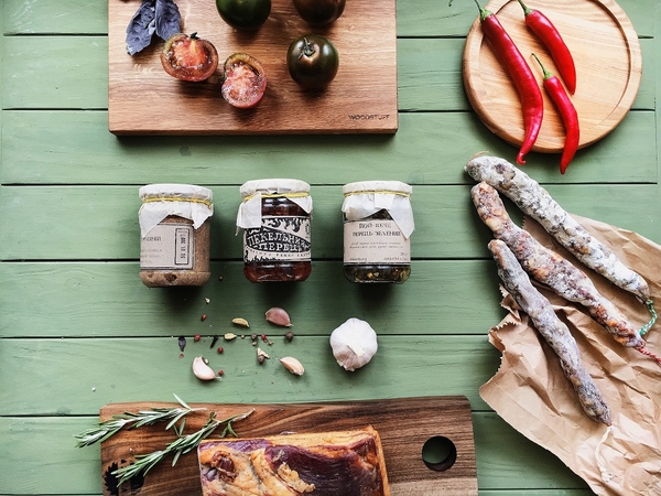 Великолепная пятерка: лучшие украинские бренды мяса и сыра