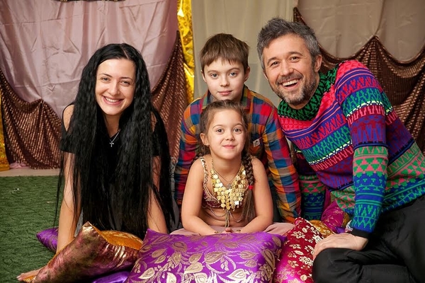 Голос країни 7: Сергей Бабкин посвятил трогательное стихотворение дочери