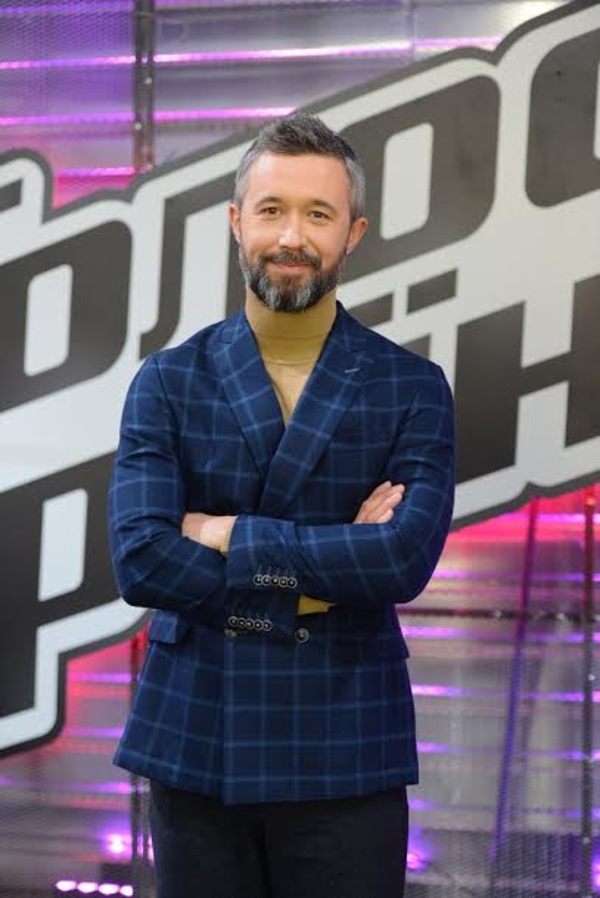 Голос країни 7: Сергей Бабкин посвятил трогательное стихотворение дочери