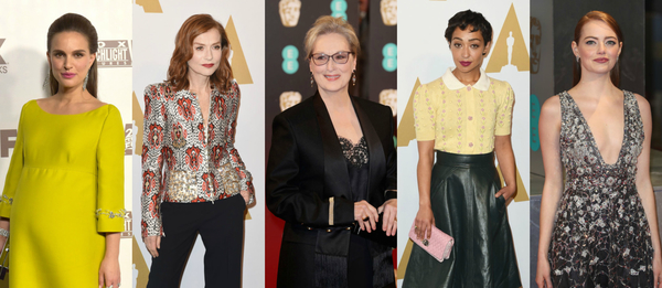 Оскар 2017: фото лучших актрис церемонии за 10 лет