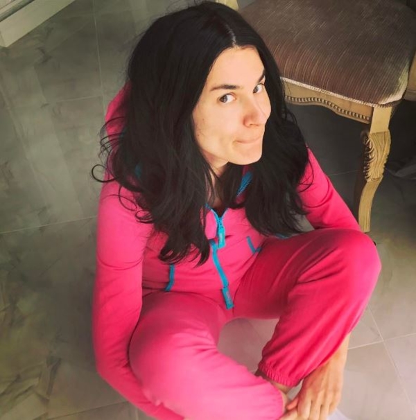 Чем живут украинские звезды в Instagram: Маша Ефросинина