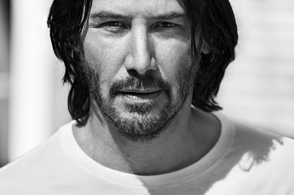 Киану Ривз заявил, что никогда не будет отцом