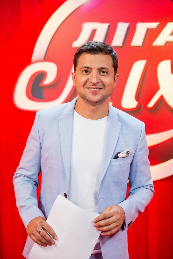 В третий сезон Лиги смеха пришла команда с экс-участницей Голос країни 5