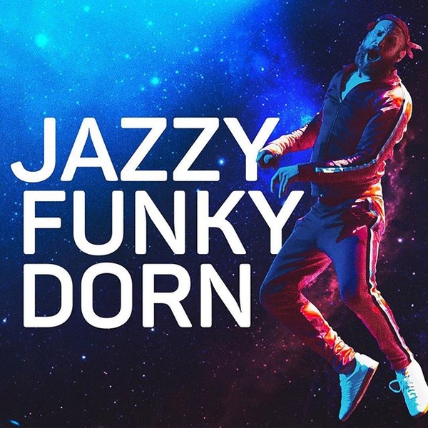Jazzy Funky Dorn: Иван Дорн выпустил альбом своей мечты