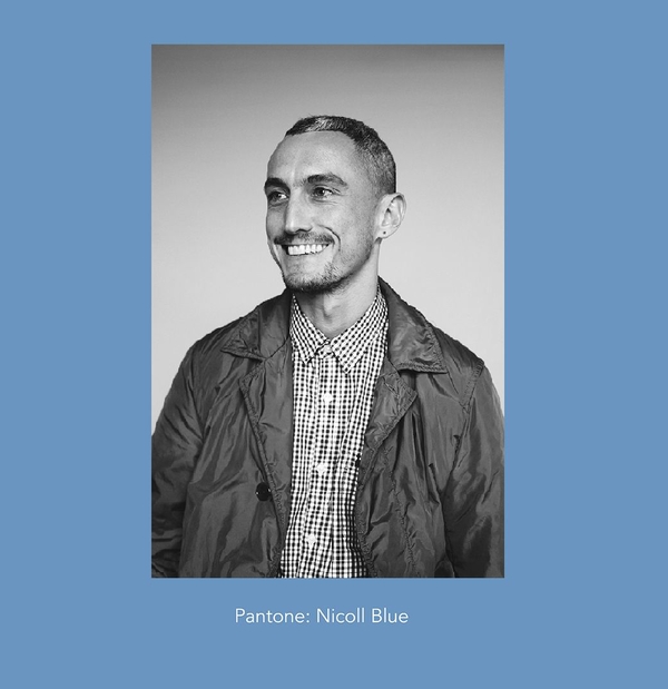 Pantone создали новый цвет в честь британского дизайнера