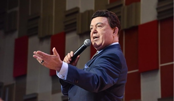 Госдума об участии Кобзона в Евровидении 2017: Если откажут, примем меры