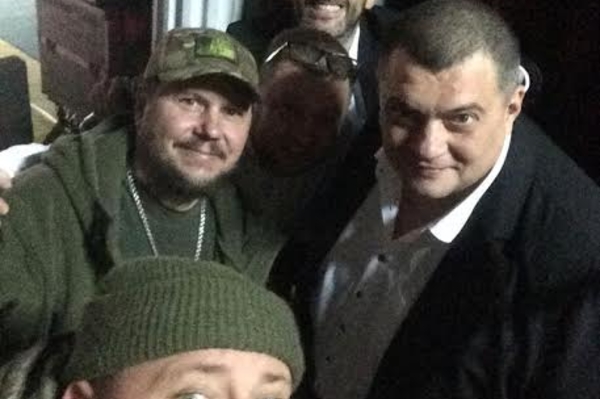 Пресс-служба квартала 95