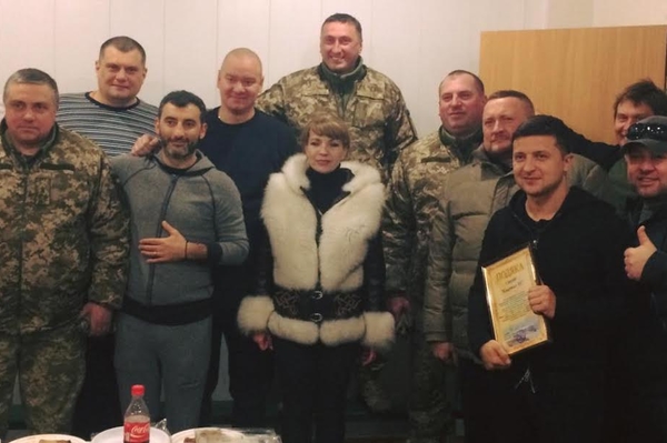 Пресс-служба квартала 95